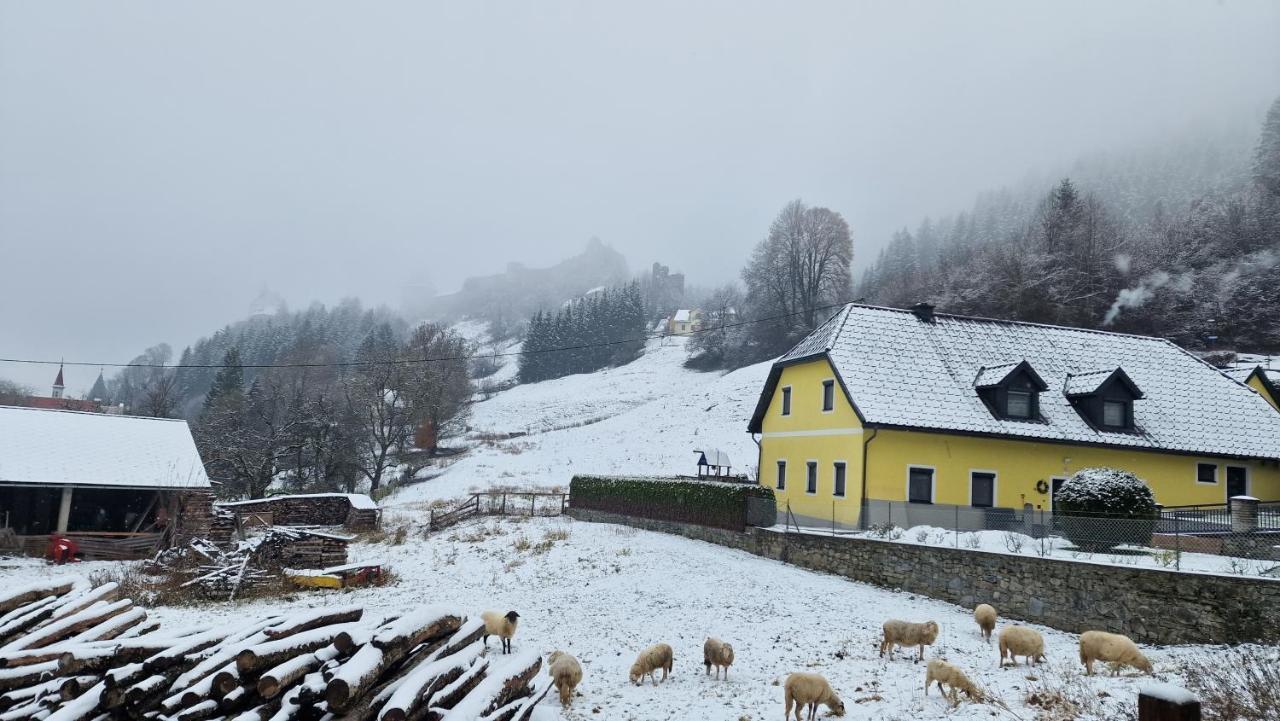 Hotel Lerchenhof Friesach  Zewnętrze zdjęcie