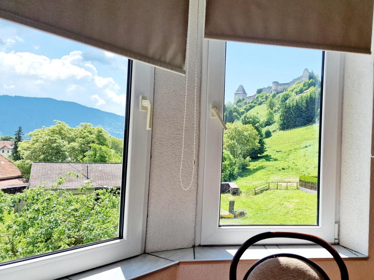 Hotel Lerchenhof Friesach  Zewnętrze zdjęcie