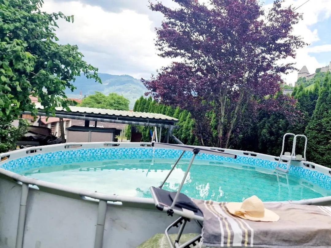 Hotel Lerchenhof Friesach  Zewnętrze zdjęcie