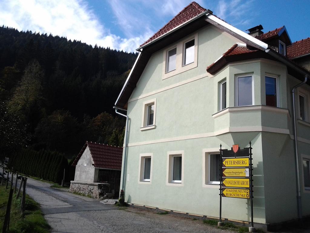 Hotel Lerchenhof Friesach  Zewnętrze zdjęcie