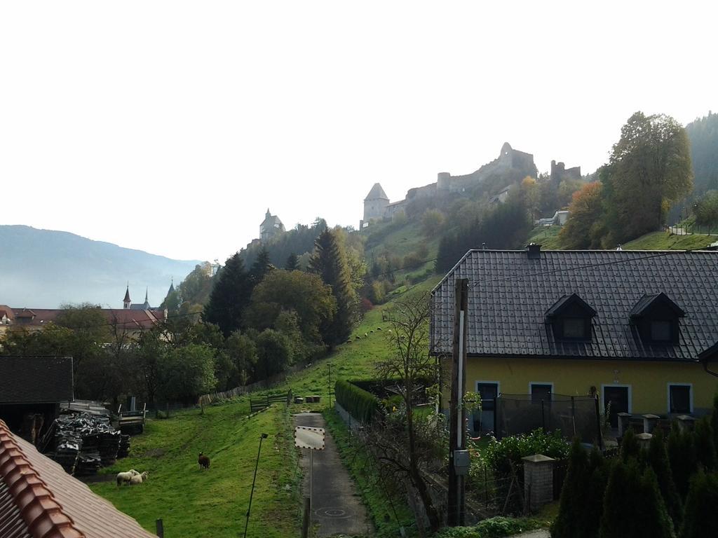 Hotel Lerchenhof Friesach  Zewnętrze zdjęcie