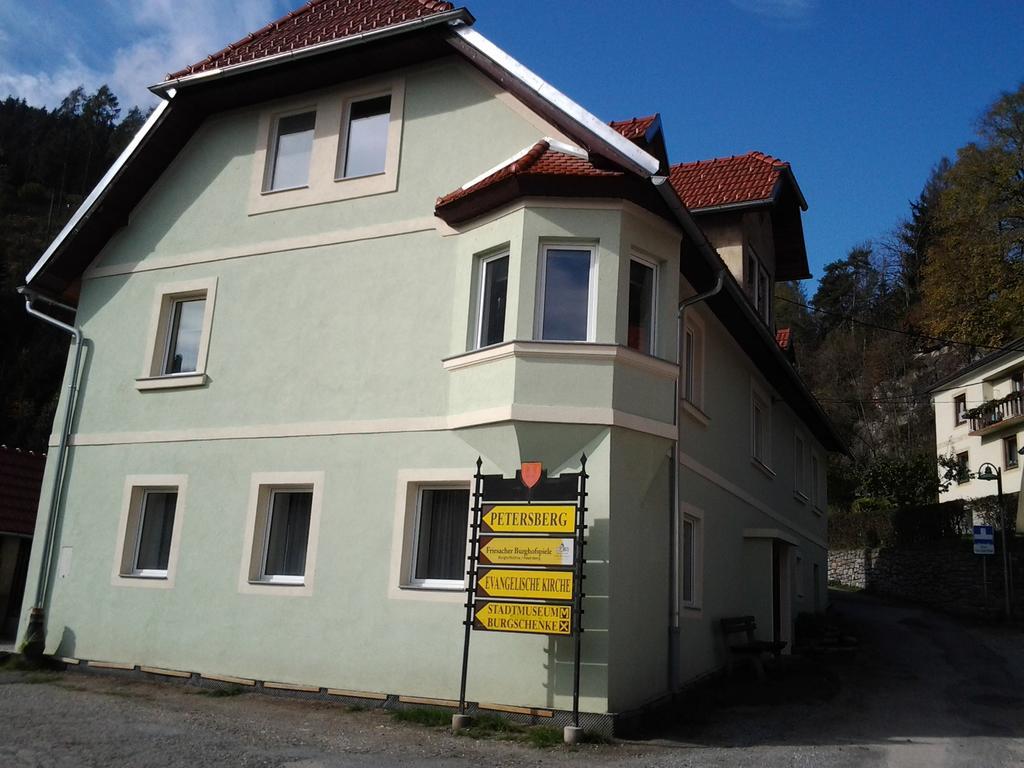 Hotel Lerchenhof Friesach  Zewnętrze zdjęcie